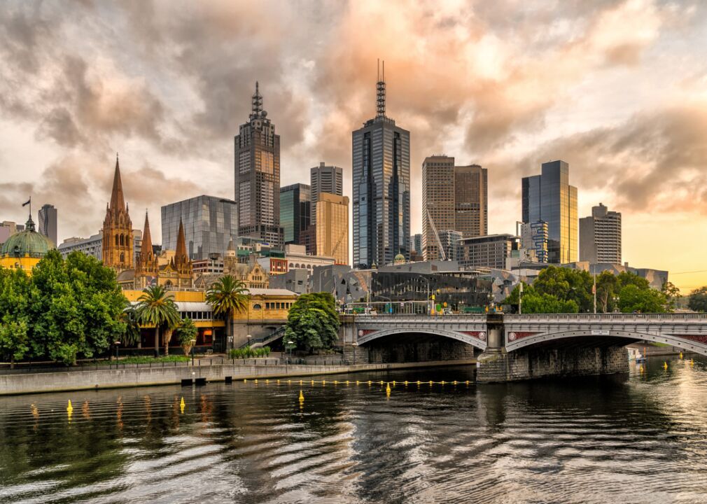 God: Victoria, Australia